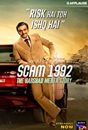 Scam 1992 The Harshad Mehta Story 2020 S01 ALL EP full movie download